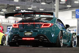 21-26 Toyota GR86/Subaru BRZ LUXX-Series LED Tail Lights Vivid Red