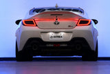21-26 Toyota GR86/Subaru BRZ LUXX-Series LED Tail Lights Vivid Red