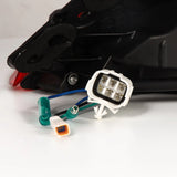 21-26 Toyota GR86/Subaru BRZ LUXX-Series LED Tail Lights Vivid Red