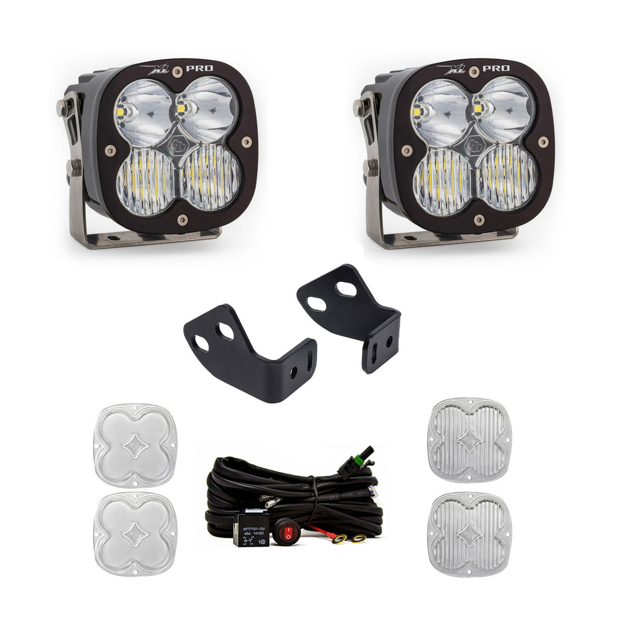 KAWASAKI TERYX KRX XL PRO A-PILLAR KIT - 2020-2024 KAWASAKI TERYX KRX 1000