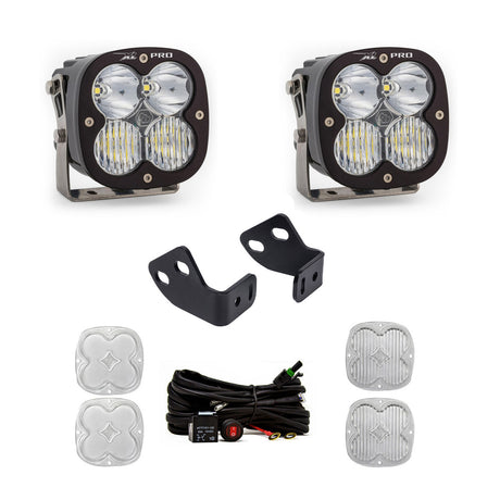 KAWASAKI TERYX KRX XL PRO A-PILLAR KIT - 2020-2024 KAWASAKI TERYX KRX 1000