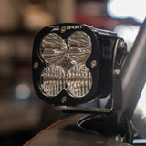 KAWASAKI TERYX KRX XL SPORT A-PILLAR KIT - 2020-2024 KAWASAKI TERYX KRX 1000