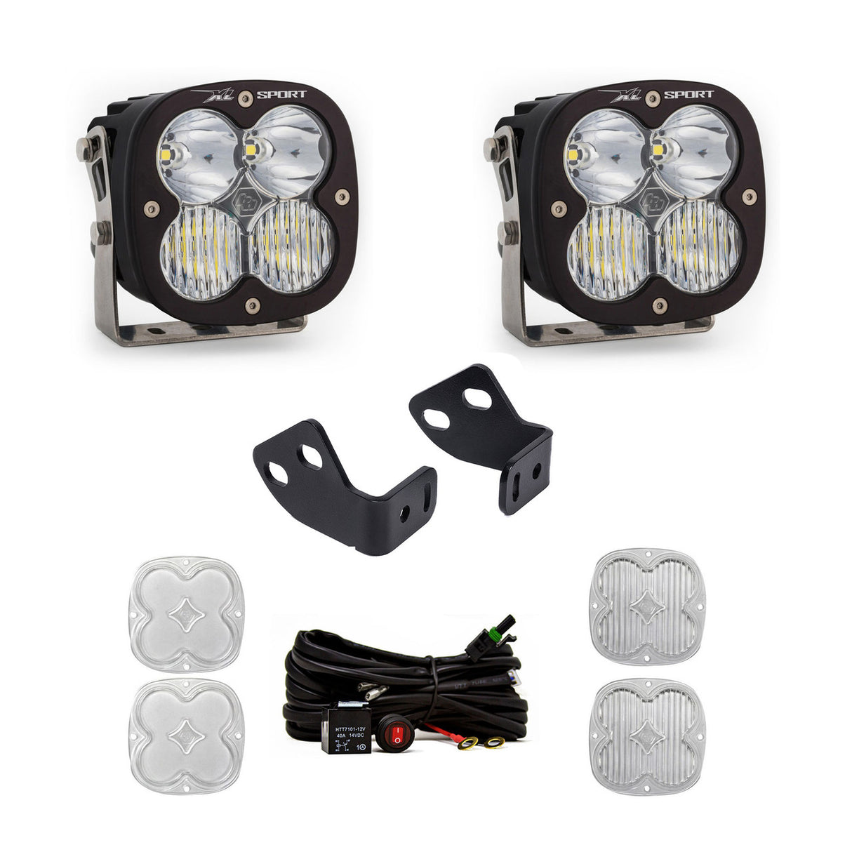 KAWASAKI TERYX KRX XL SPORT A-PILLAR KIT - 2020-2024 KAWASAKI TERYX KRX 1000