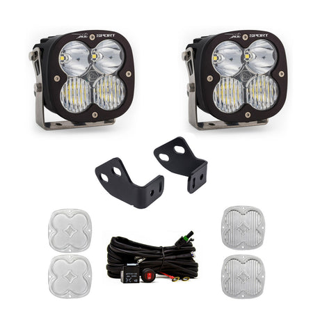 KAWASAKI TERYX KRX XL SPORT A-PILLAR KIT - 2020-2024 KAWASAKI TERYX KRX 1000