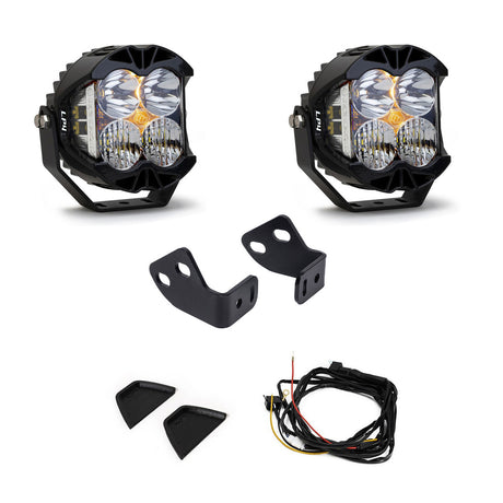KAWASAKI TERYX KRX LP4 PRO A-PILLAR KIT - 2020-2024 KAWASAKI TERYX KRX 1000