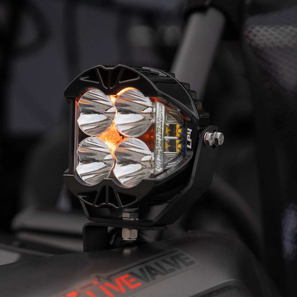 KAWASAKI TERYX KRX LP4 PRO A-PILLAR KIT - 2020-2024 KAWASAKI TERYX KRX 1000