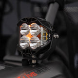 KAWASAKI TERYX KRX LP4 PRO A-PILLAR KIT - 2020-2024 KAWASAKI TERYX KRX 1000