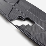 2024 + Ford Mustang S650 Carbon Fiber Radiator Cover