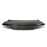 2016 - 2024 Camaro Carbon Fiber Trunk Double Sided Decklid With Integrated Spoiler