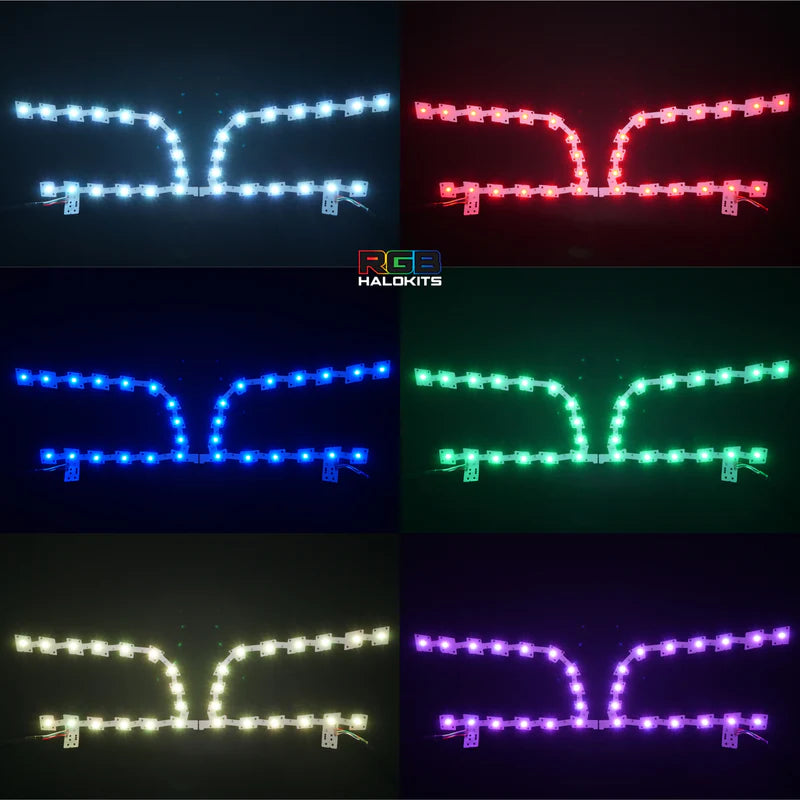 Chrysler 300 Multicolor DRL Boards (2011-2023)