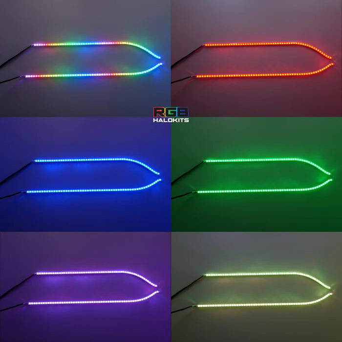 Dodge Charger Flow Series DRL Boards (2015-2023)