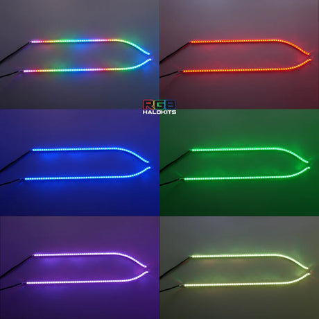 Dodge Charger Flow Series DRL Boards (2015-2023)