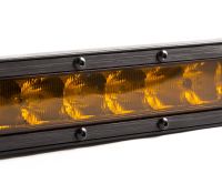 Stage Series 12" SAE Amber Light Bar (one)