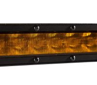 Stage Series 12" SAE Amber Light Bar (pair)