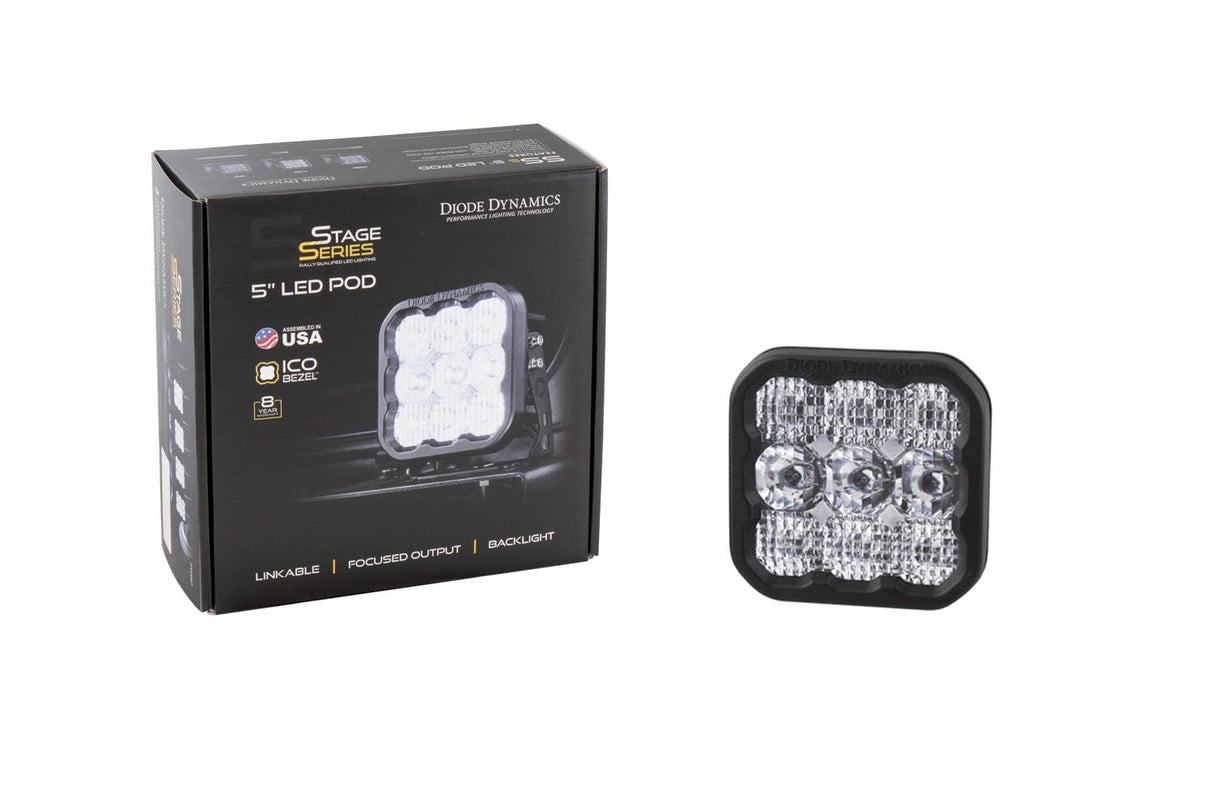 SS5 Add-On LED Pod (one)