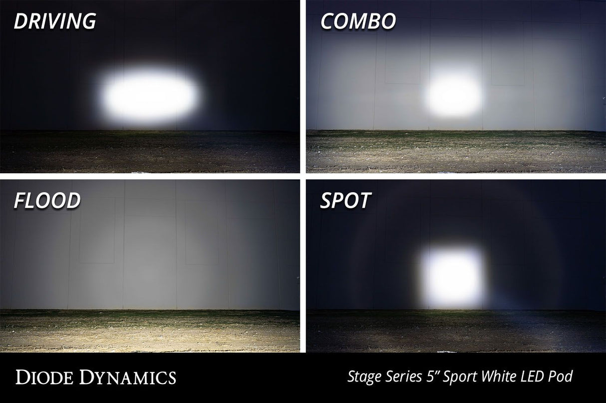 SS5 Add-On LED Pod (one)