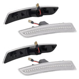 2016-2025 Chevrolet Camaro RGB Clear LED Side Markers