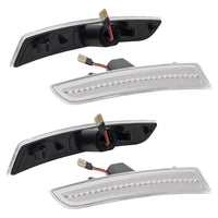 2016-2025 Chevrolet Camaro RGB Clear LED Side Markers