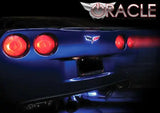 2005-2013 CHEVROLET C6 CORVETTE ILLUMINATED EMBLEM
