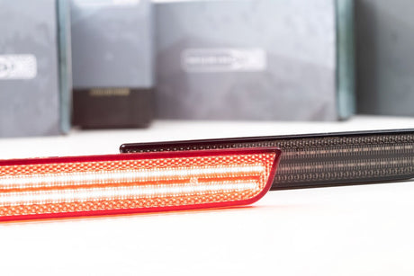 15-23 FORD MUSTANG XB LED SIDEMARKERS