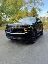 2021-2024 Chevy Tahoe/Suburban Amber Switchback DRL Kit