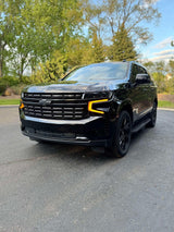 2021-2024 Chevy Tahoe/Suburban Amber DRL Override Kit