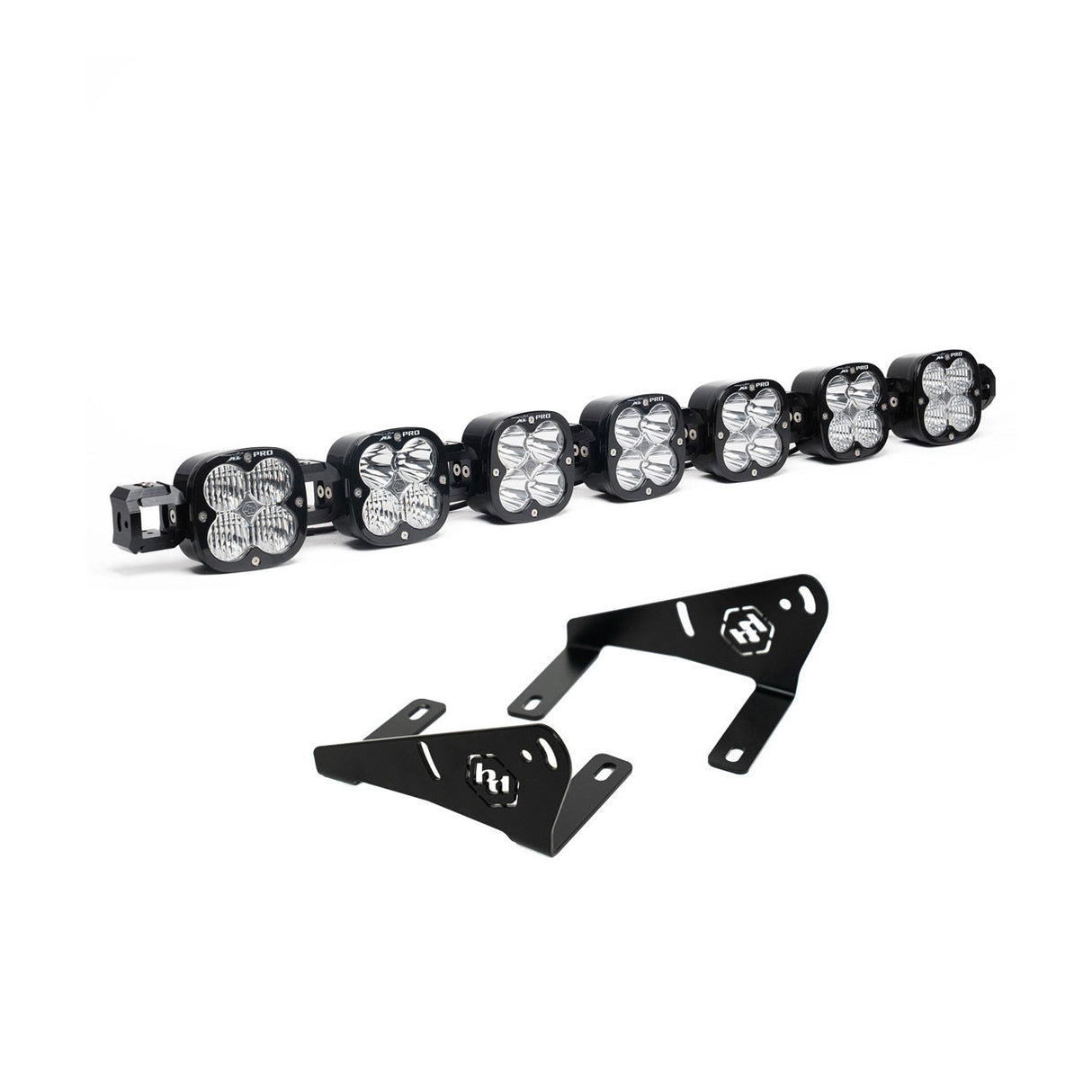POLARIS RZR PRO R 7 XL LINKABLE ROOF BAR KIT - POLARIS RZR PRO R 2022-2026