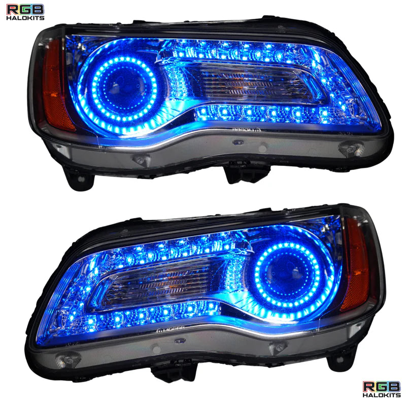 Chrysler 300 Multicolor DRL Boards (2011-2023)