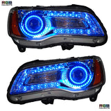 Chrysler 300 Multicolor DRL Boards (2011-2023)