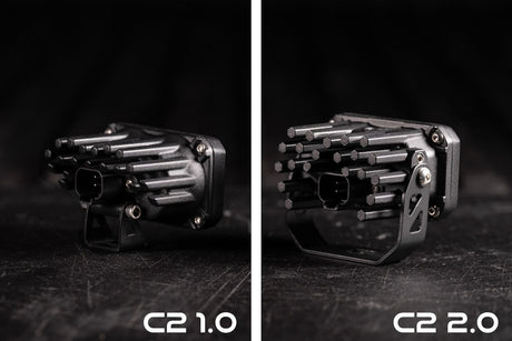 C2 2.0 Flush Mount Mounting Kit