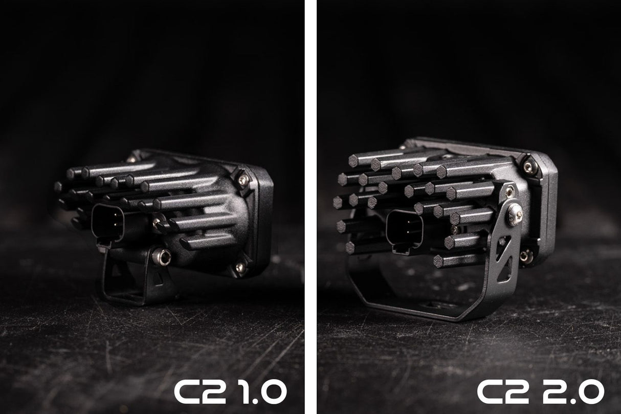 C2 1.0 Universal Bracket Kit