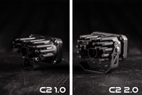C2 1.0 LED Pod Replacement Front Bezel (one)