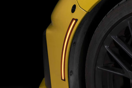 14-19 CHEVROLET CORVETTE C7 XB LED SIDE MARKERS