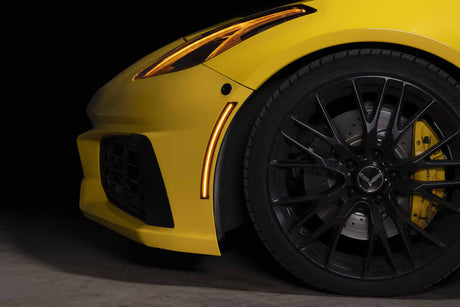 14-19 CHEVROLET CORVETTE C7 XB LED SIDE MARKERS