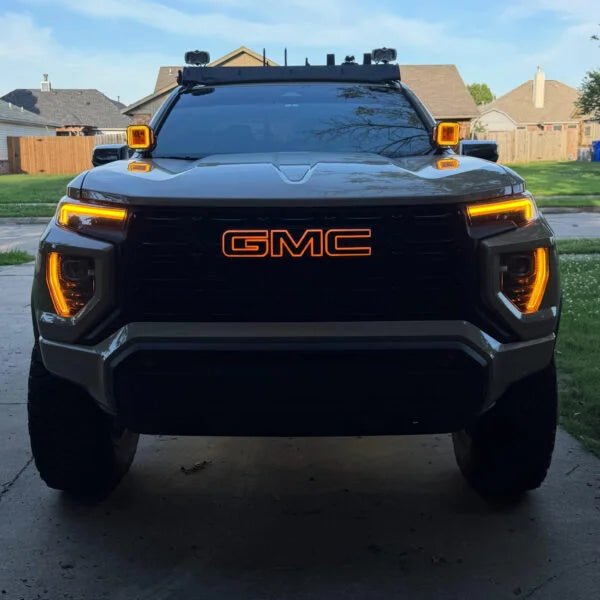 2019-2026 GMC Illuminated Emblem