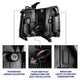 2007-2013 Chevrolet Silverado LED Projector Headlights (pair)