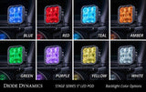 SS5 CrossLink 3-Pod LED Light Bar (one)