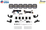 SS5 CrossLink Lightbar Kit for Prinsu/Sherpa Roof Racks
