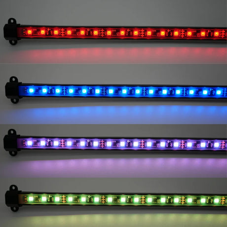 LED Underglow Lighting Kit 3.0 | Aluminum