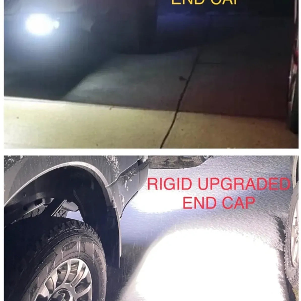 2017-2026 FORD F250-F450 SUPER DUTY HITCH BAR ™ LIGHTING KIT - PAIR