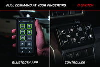 Diode Dynamics D-Switch 8-Channel Switch Panel