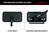 PRE-ORDER: Diode Dynamics D-Switch 8-Channel Switch Panel