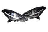 14-19 CHEVROLET CORVETTE C7 XB LED HEADLIGHTS