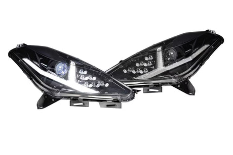 14-19 CHEVROLET CORVETTE C7 XB LED HEADLIGHTS