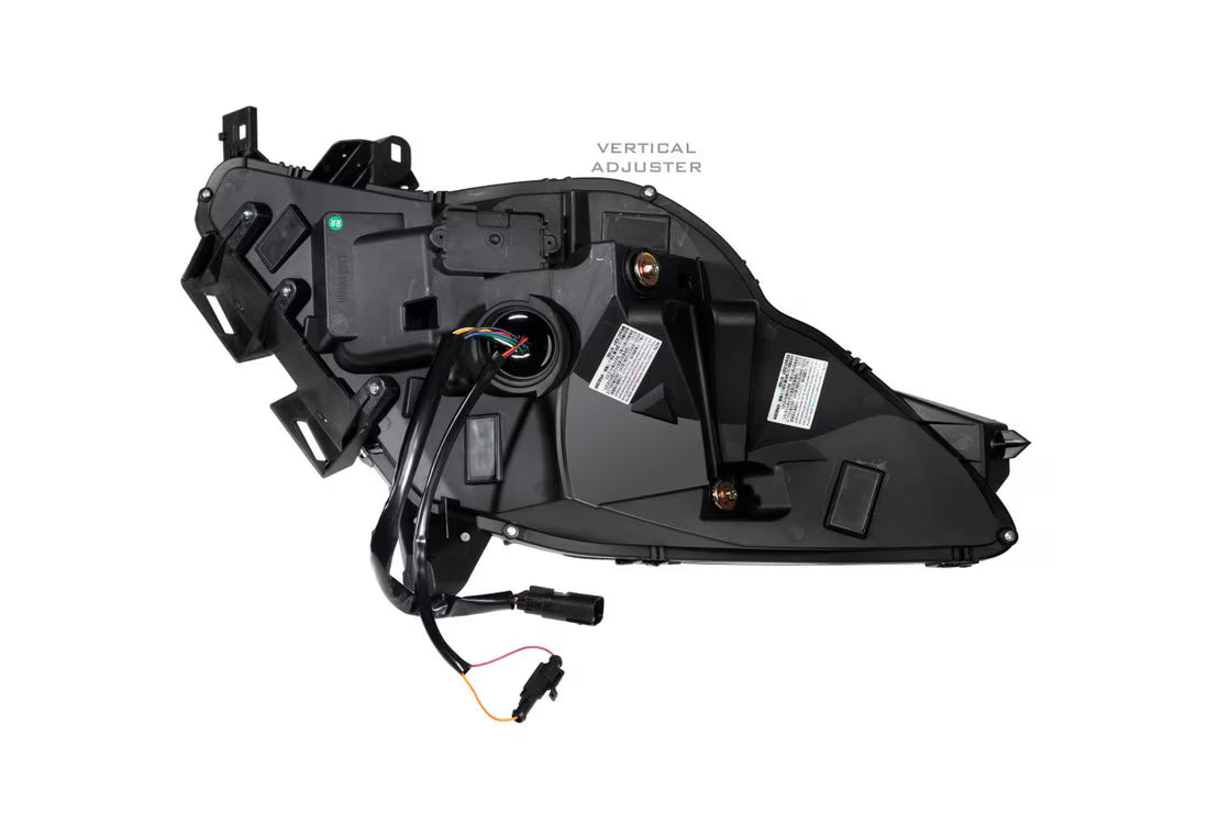 14-19 CHEVROLET CORVETTE C7 XB LED HEADLIGHTS