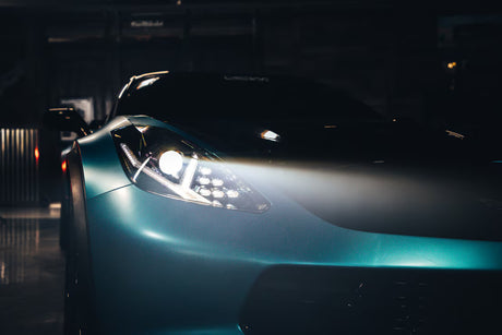14-19 CHEVROLET CORVETTE C7 XB LED HEADLIGHTS