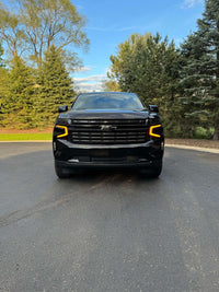 2021-2024 Chevy Tahoe/Suburban Amber Switchback DRL Kit
