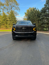 2021-2024 Chevy Tahoe/Suburban Amber DRL Override Kit