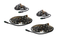 RGBW Multicolor Underglow LED Kit