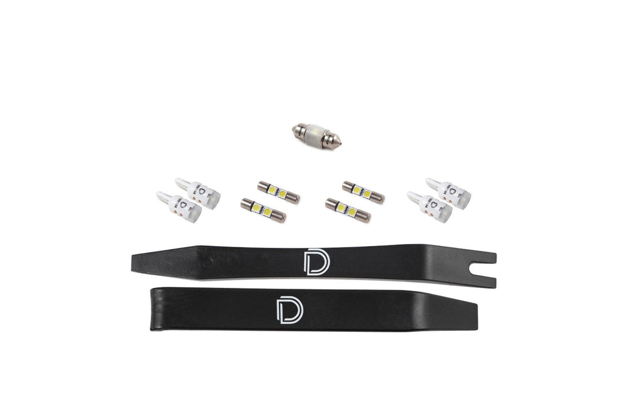 Interior LED Conversion Kit for 2016-2023 Toyota Tacoma